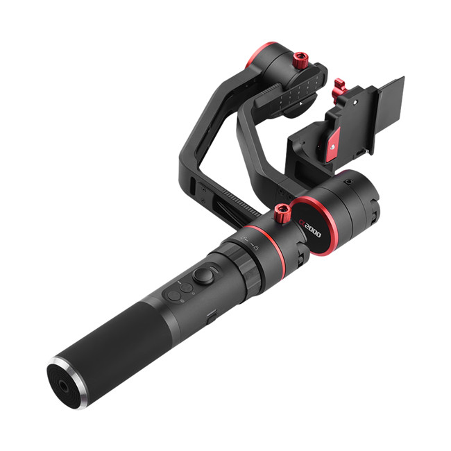 Feiyutech A2000 Gimbal - Stabilize Dslr/mirrorless Cameras