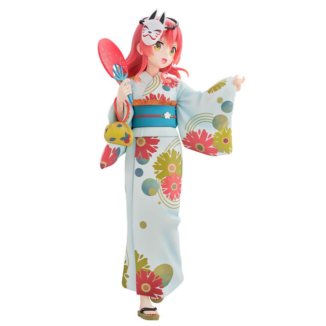 浴衣姿の「結束バンド」が可愛すぎる！「ぼっち・ざ・ろっく！」新作一