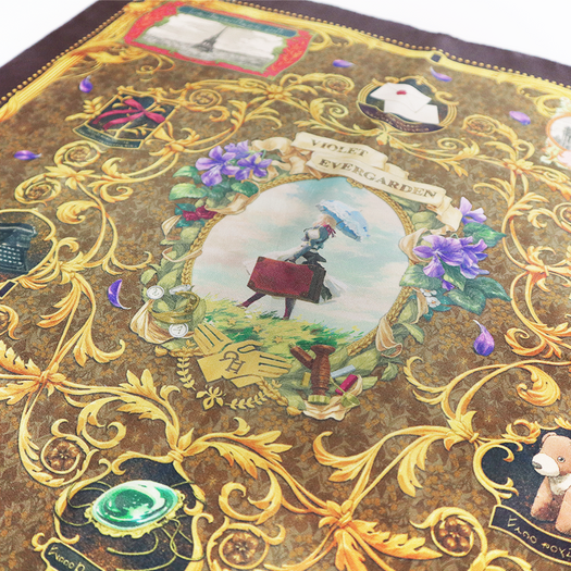 ヴァイオレット・エヴァーガーデン」京アニ美術背景スタッフ描き下ろし