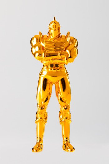 限定29枚 ロビンマスク ヤマグチノリカズ版画 嶋田先生直筆サイン入