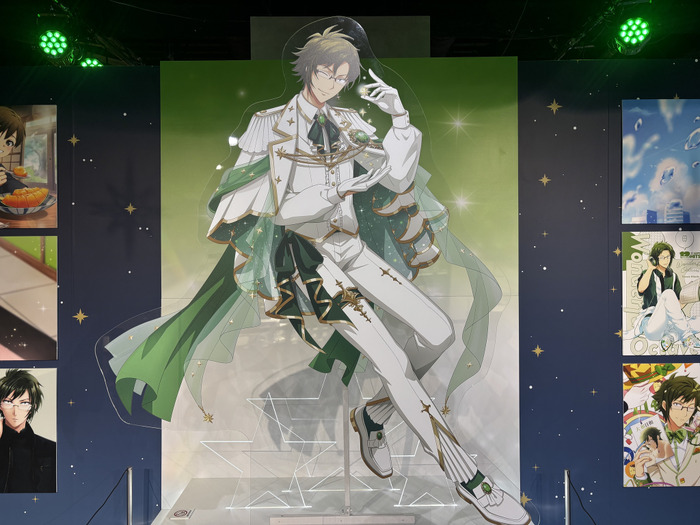 アイナナ 二階堂大和セット グッズ-バッチ】アイドリッシュセブン