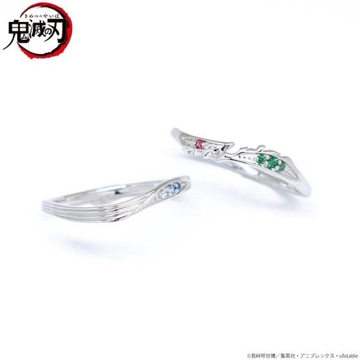 鬼滅の刃」竈門炭治郎＆冨岡義勇の太刀筋や“水の呼吸”をイメージ