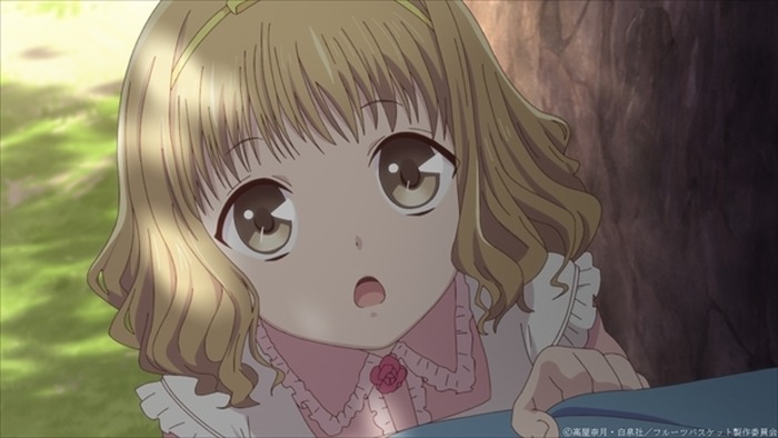 フルーツバスケットフルバ複製原画紅葉モモ