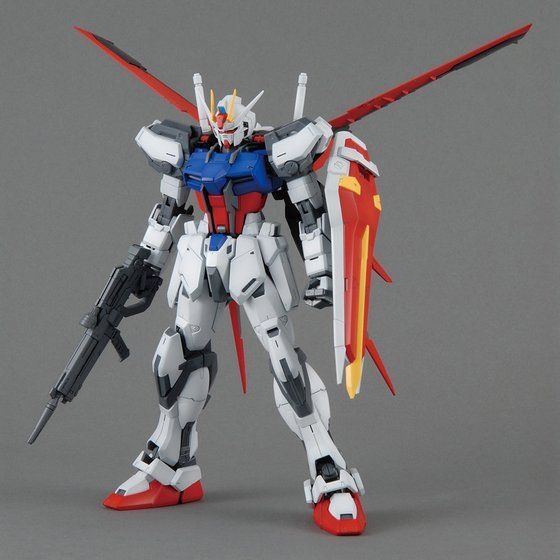 ガンダムSEED」エールストライクガンダム Ver.RMがガンプラ化！ GAT-X