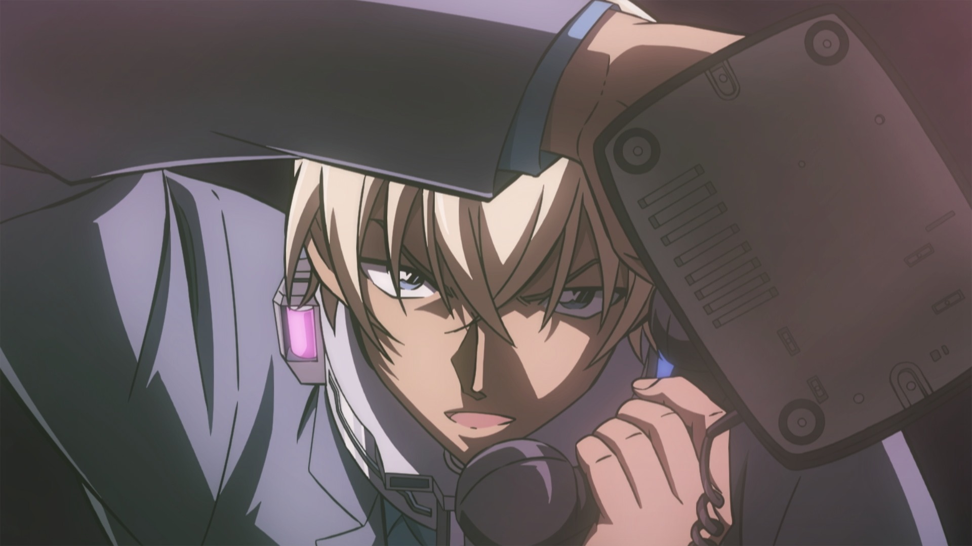 名探偵コナン」“安室じゃない…公安警察・降谷零だ―”劇場版「ハロウィン