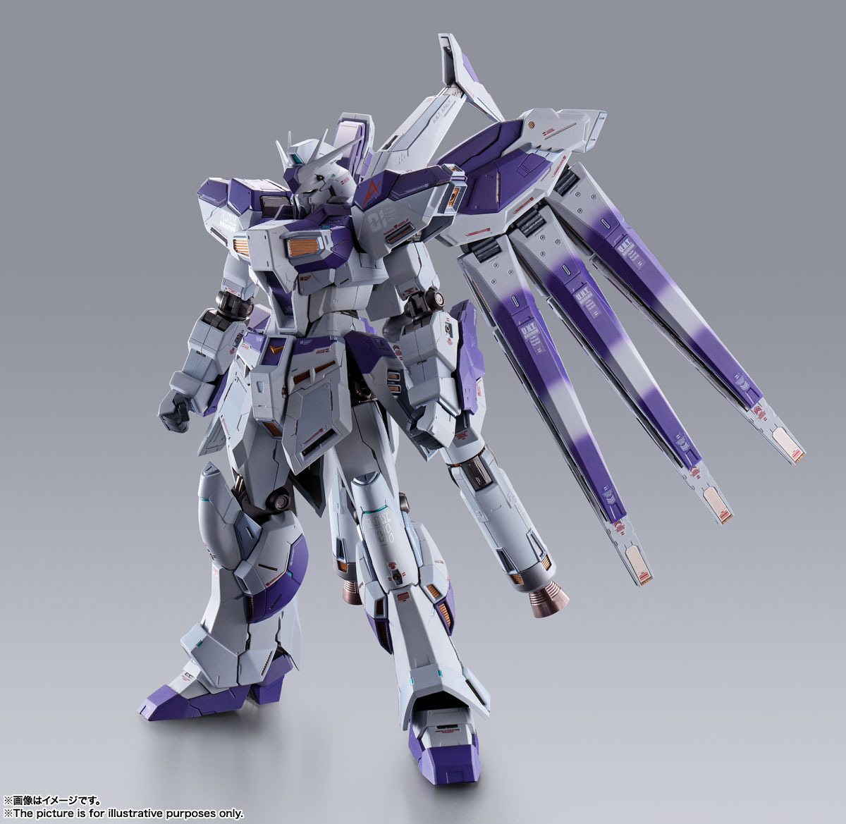 L BUILD Hi-νガンダム 未開封 LBUILD Hi-νガンダム ハイニューガンダム