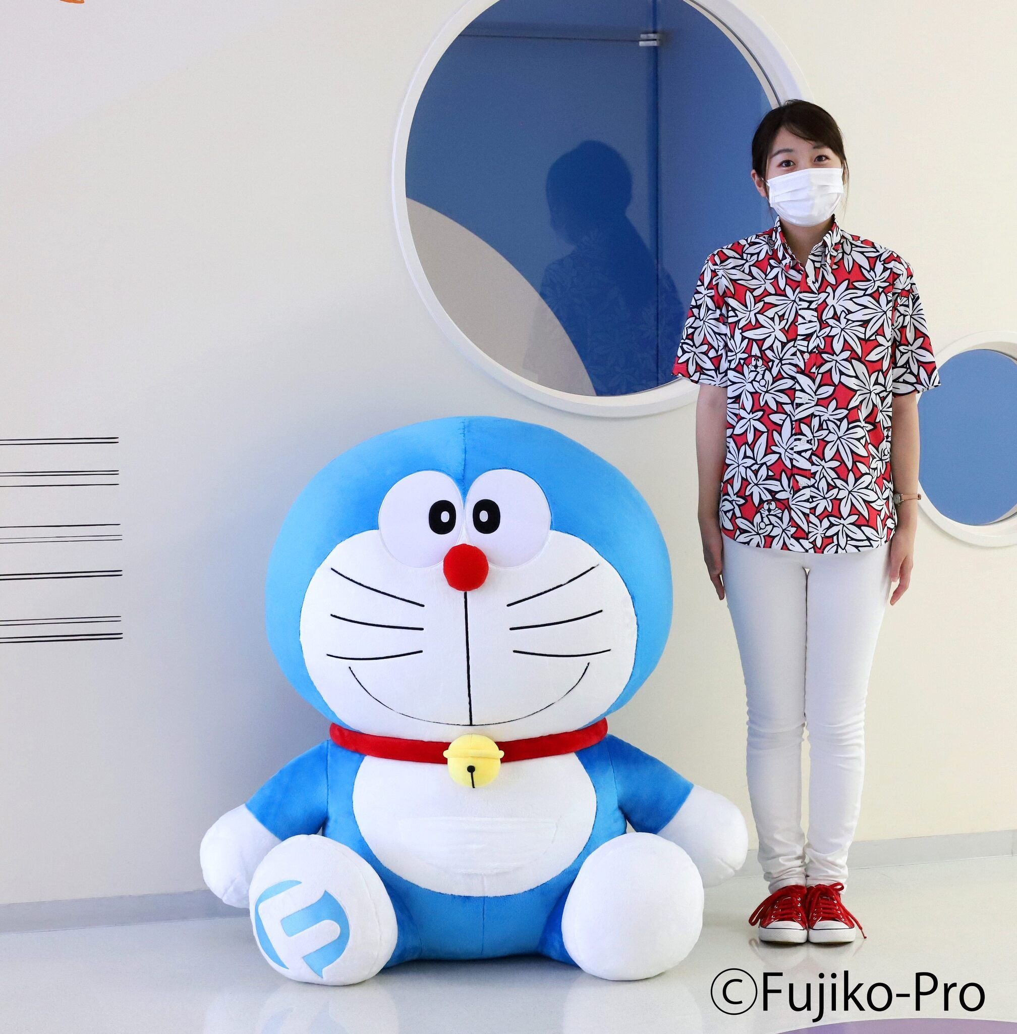 藤子・F・不二雄ミュージアム 限定 10周年記念 ピンズ 特別デザイン 全