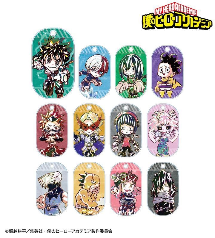 ヒロアカ 爆豪勝己 爆豪 缶バッジ アクリルスタンド アクキー アクスタ