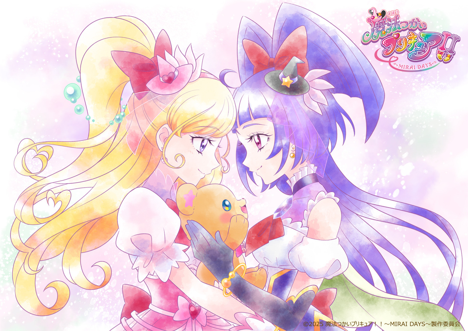 プリキュア ウエハース 魔法つかいプリキュア！ キュアミラクル キュア