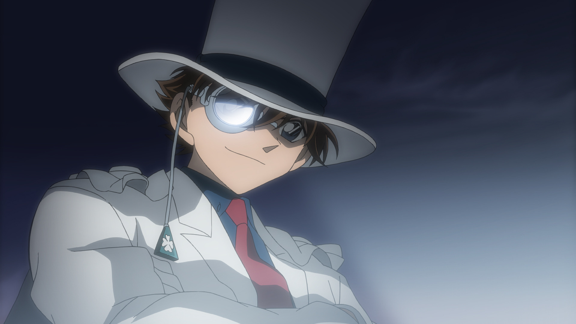 まじっく快斗 クリアファイル 黒羽快斗 怪盗キッド 人気柄 貴重品 激