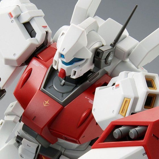 ガンダムUC」ジェガン D型、“先行配備機ver.”がMGガンプラ化！ 特徴的