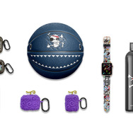 ワンピース」“麦わらの一味”デザインのiPhoneケースや、“ゴムゴムの実