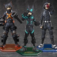 僕のヒーローアカデミア フィギュアセット（緑谷出久、爆豪勝己、轟焦