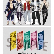 東リベ」マイキー、ドラケン、場地たちのクリアファイルや、アクスタ