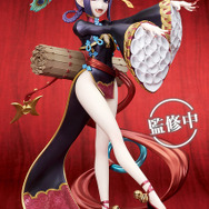 FGO」アサシン/キャスター「酒吞童子」フィギュア、2体同時に製作中