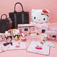 ハローキティ×ピエール・エルメがコラボ♪ マカロンが可愛い限定グッズ