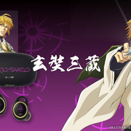 最遊記 RELOAD Zeeny Lights コラボイヤフォン 三蔵 悟空 最遊記