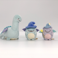 映画「すみっコぐらし 青い月夜のまほうのコ」ぬいぐるみ付きも