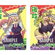 小林さんちのメイドラゴン」TCG“ヴァイスシュヴァルツ”に参戦