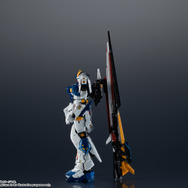 ガンダム 逆襲のシャア」νガンダム、“超合金”でアクションフィギュア化