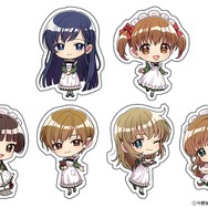 マリア様がみてる」コラボカフェ開催♪ 山百合会の秘密のお茶会が