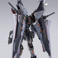 ガンダムSEED スタゲ」ストライクノワールがMETAL BUILDに登場！ 大