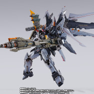 ガンダムSEED スタゲ」ストライクノワールがMETAL BUILDに登場！ 大