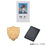 松田陣平 本革パスケース 名探偵コナン 名探偵コナン 本革パスケース