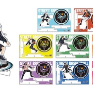 黒子のバスケ アトレ キャラポ ミニゲーム 黒子テツヤ 4点 黒子の