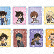 名探偵コナン」安室透、赤井秀一、怪盗キッドがネコと仲良く戯れる