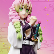 鬼滅の刃 刀鍛冶の里編」甘露寺蜜璃＆時透無一郎のフィギュア、はら