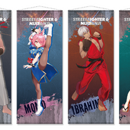 スト6』×「にじさんじ」コラボくじ発売決定！「葛葉ルーク