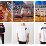 THE FIRST SLAM DUNK」湘北ジャージに山王Tシャツなど劇場オリジナル