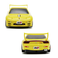 頭文字D」高橋啓介の“マツダ RX-7（FD3S型）”を再現！ ミニカーのよう