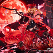 東方Project」フランドール＆レミリア、南方純描き下ろしの“軍服