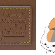 夏目友人帳」ニャンコ先生が懐中時計に♪ 15周年記念ロゴをデザイン