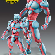 ジョジョ 第4部」東方仗助＆クレイジー・ダイヤモンドが可動フィギュア