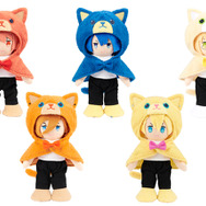 うたプリ ぬいスター タブナイ コスチューム 嶺二 商品情報｜劇場版