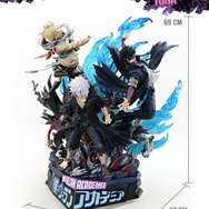 35万円！「ヒロアカ」死柄木弔、荼毘、トガヒミコ…ヴィランが三位一体