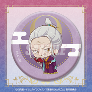 薬屋のひとりごと」猫猫、壬氏、やり手婆…月精の衣装でくじ引き堂に