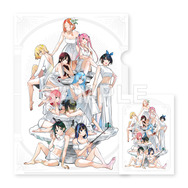 紫雲寺家の子供たち」原作・宮島礼吏の“最終話記念イラスト”公開！「か