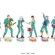 斉木楠雄のΨ難」斉木はベース！ 燃堂はキーボード！ バンドをテーマに