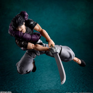 長生きしたけりゃ忘れんな”「呪術廻戦」伏黒甚爾、格納呪霊＆天逆鉾と