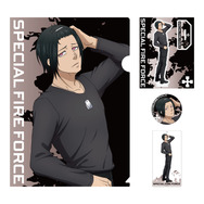 炎炎ノ消防隊」シンラ、アーサーたちがZOZOTOWNとコラボ☆ 消防服っぽ