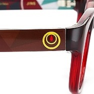 刀剣乱舞」JINSとのコラボメガネ第2弾が登場 物吉貞宗など8振りを