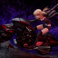 FGO」マスター必見！セイバーオルタの凛々しさが美しいフィギュア登場