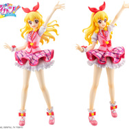 アイカツ！」星宮いちごが元気いっぱいな笑顔でフィギュア化