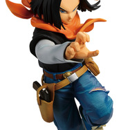 ドラゴンボール」話題の“人造人間21号”フィギュアを手に入れろ！ 「DB