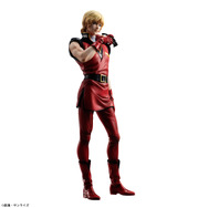 Zガンダム」クワトロ・バジーナ大尉、“GGG”シリーズでフィギュア化