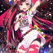 藍井エイル＆LiSAもシークレット出演した「SACRA MUSIC FES」！ 12,000